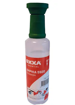 OXXA Safety Products Amphia 5920 Oogspoelfles Inclusief 500 ml Water
