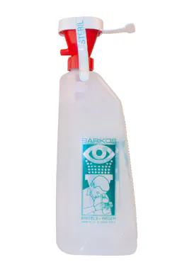 Barikos 175 ml Augenspülflasche