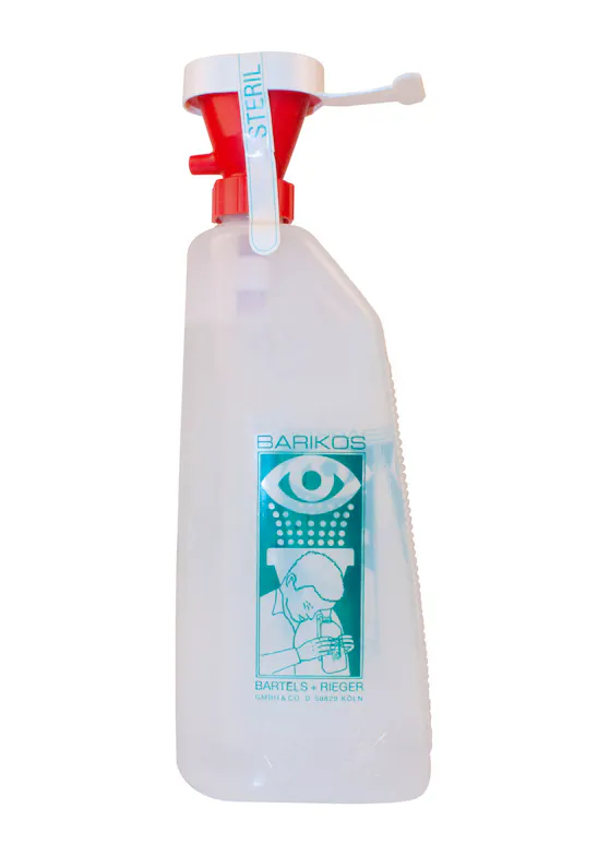 Barikos 175ml oogspoelfles