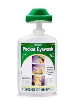 Tobin 200ml oogspoelfles