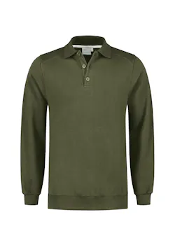 Santino Ramon 1214 Sweat-shirt en polo coupe moderne Basics thumbnail (vignette)
