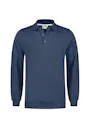 Santino Ramon 1214 Langarm-Polo Modern-Fit Basics Vorschaubild