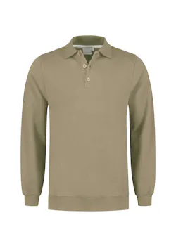 Santino Ramon 1214 Sweat-shirt en polo coupe moderne Basics thumbnail (vignette)