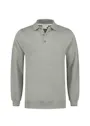 Santino Ramon 1214 Langarm-Polo Modern-Fit Basics Vorschaubild