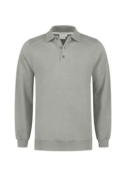 Santino Ramon 1214 Sweat-shirt en polo coupe moderne Basics thumbnail (vignette)