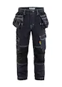 Blaklader 5225 Kinder-Arbeitshose Stretch X1900 Vorschaubild
