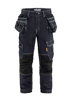 Blaklader 5225 Kids Werkbroek Stretch X1900