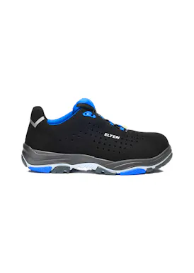 Elten Dustin Impulse EA Low ESD S1 Typ 2 Blauw