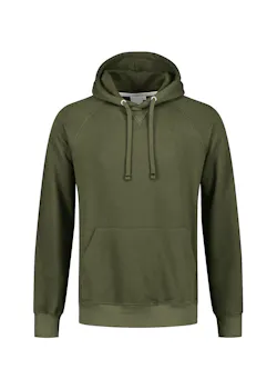 Santino Rens 1215 Sweater Heavy Hooded Regular Fit Basics miniatuur