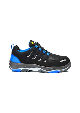 Elten William Laag ESD S1P Blauw