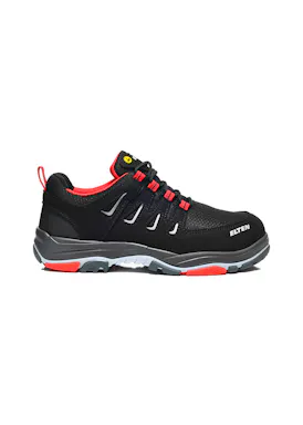 Elten William Halbschuh ESD S1P Typ 2, Rot