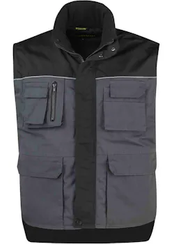Storvik Marcus 2014 Bodywarmer Regular Fit miniatuur