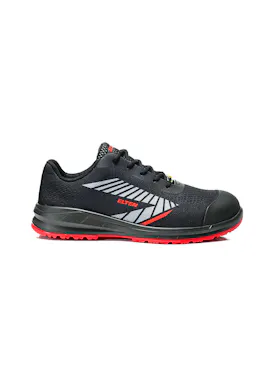 Elten Larkin XXSports Black-Grey Low ESD S1P