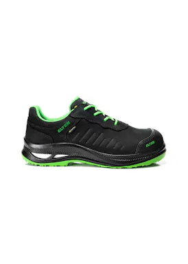 Elten Stewart XXG Pro GTX Low ESD S3 HI CI Zwart/Groen