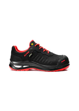 Elten Stewart XXG Pro GTX Low ESD S3 HI CI Zwart/Rood
