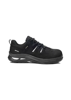 Elten Nelson XXG GTX niedrig ESD S3 HI CI schwarz
