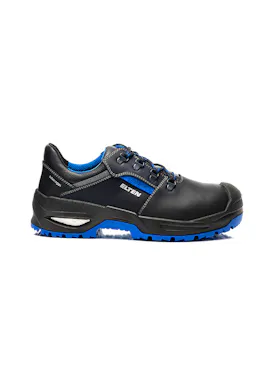 Elten Leonardo XXSG Black-Blue Low ESD S3
