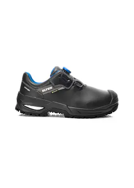 Elten Stefano XXSG BOA® GTX Low ESD S3 Zwart/Blau