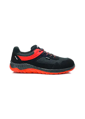 Elten Lonny W Laag ESD S1P Rood