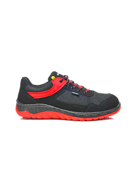 Elten Lonny Laag ESD S1P Rood