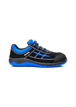Elten Malvin Laag ESD S3 Blauw