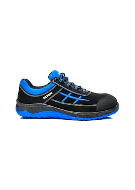 Elten Malvin niedrig ESD S3 blau