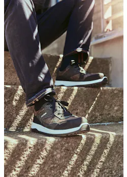 Chaussure de sécurité Elten Runaway Black Low ESD S3S thumbnail (vignette)
