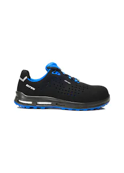 Elten Impulse XXT Laag ESD S1 Blauw