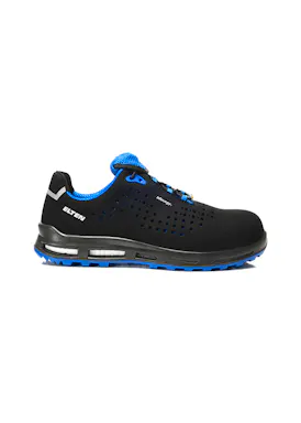Elten Impulse XXT Laag ESD S1 Blauw