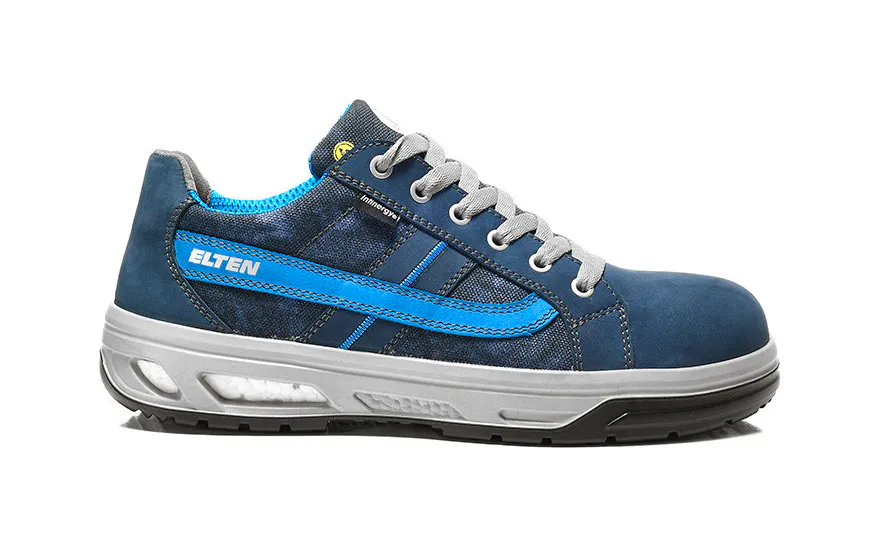 Blauw