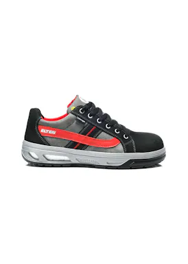 Elten Newton XX10 Laag ESD S2 Zwart