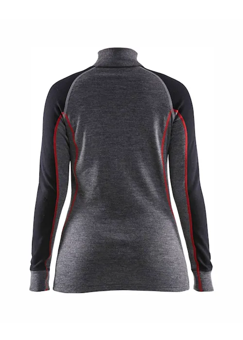 Blaklader 7299 Onderhemd Rits Verwarmd Dames XWARM