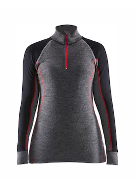 Blaklader 7299 Onderhemd Rits Verwarmd Dames XWARM