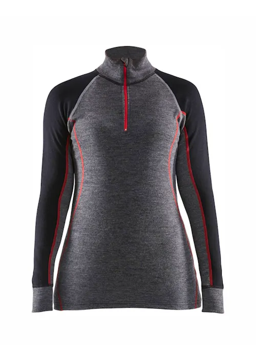 Blaklader 7299 Onderhemd Rits Verwarmd Dames XWARM