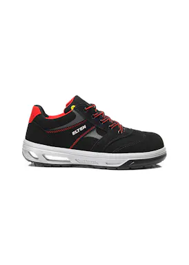 Elten Ned XX10 niedrig ESD-S2 schwarz