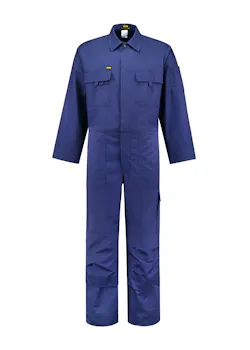 HLM Basel 73.14.B11 Overall Regular Fit miniatuur