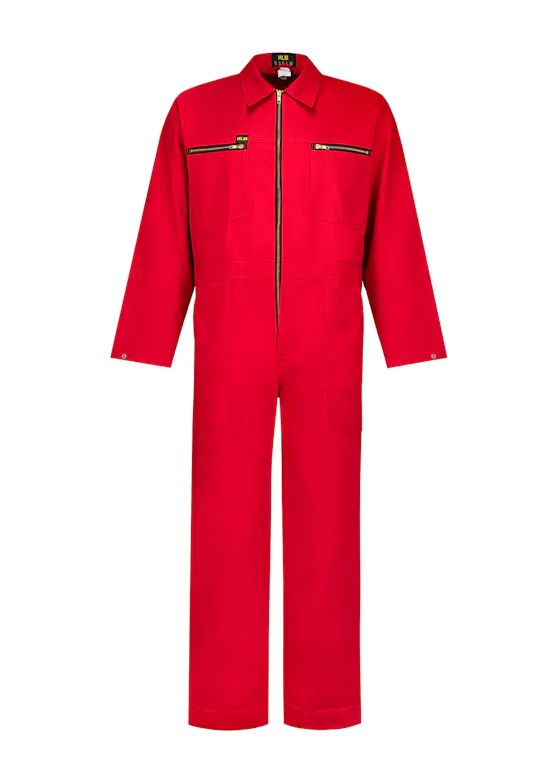 HLM Callum 73.14.B21 Overall Rally Regular Fit