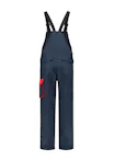 Marineblauw/rood