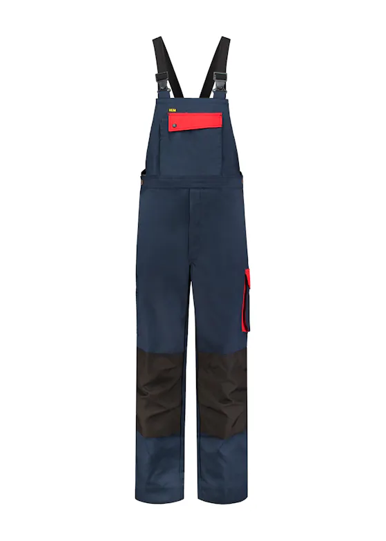 HLM Aidan 73.14.B321 Amerikaanse Overall Regular Fit