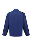Marineblauw