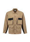 Khaki/Black
