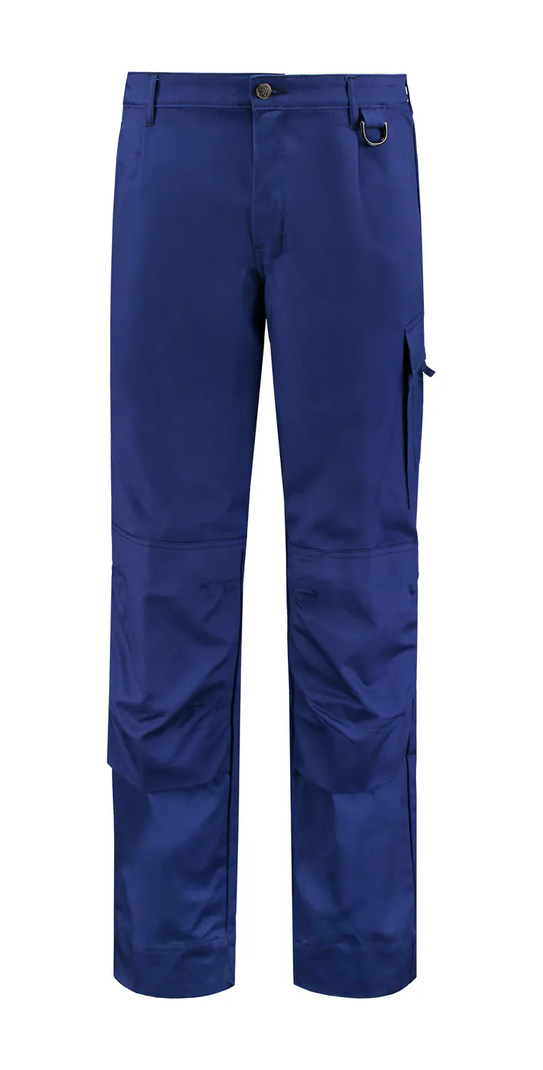 Marineblauw
