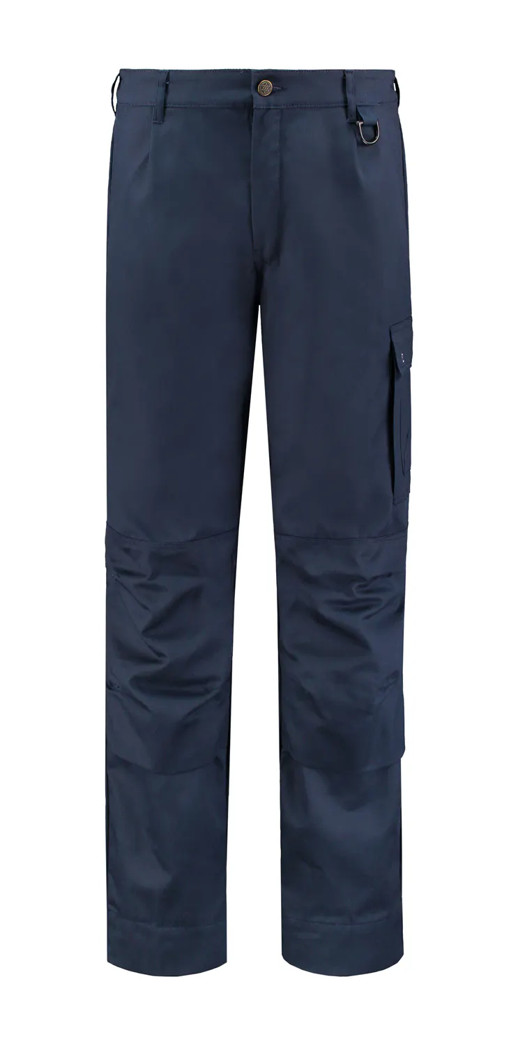 Marineblauw