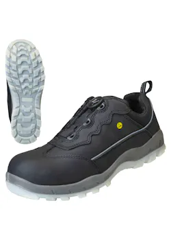 Nitras Safety 7306 // Sport Step Fit S3 Arbeitsschuh