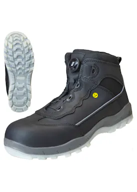 Nitras Safety 7307 // Sport Step Mid-Fit S3 Sicherheitsschuh