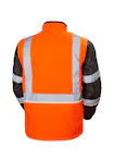 Oranje/Zwart