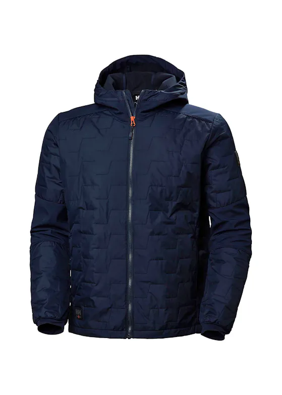 Helly Hansen Kensington Lifaloft Insulated Soft-Shell Hooded Jacket
