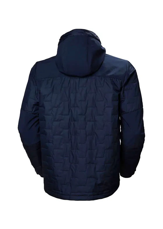 Helly Hansen Kensington Lifaloft Insulated Soft-Shell Hooded Jacket