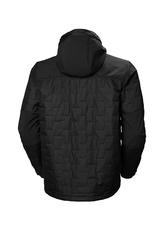 Helly Hansen Kensington Lifaloft Insulated Soft-Shell Hooded Jacket