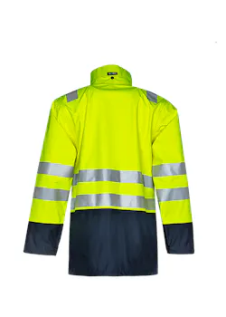 Sioen Excell Parka haute visibilité Kaldvik 7329 thumbnail (vignette)